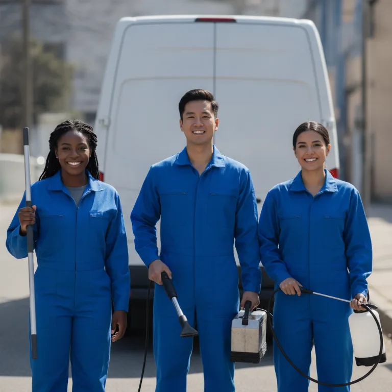Bed Bug Treatment team in Waterfront Communities-The Island